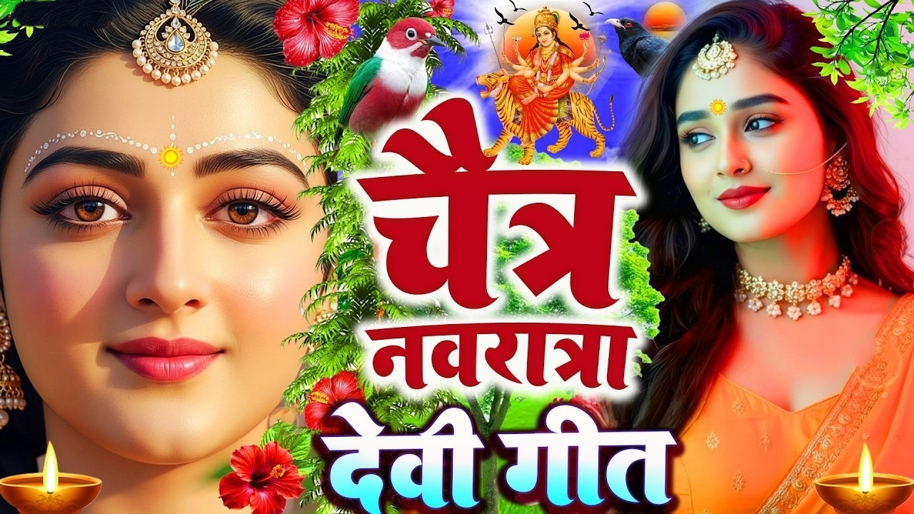 🌺🥀सुबह का स्पॆशल गीत 🥀🌺| Navratri Bhakti Song 2025 | Bhojpuri Devi Geet | Bhakti Gana | Mata Bhajan