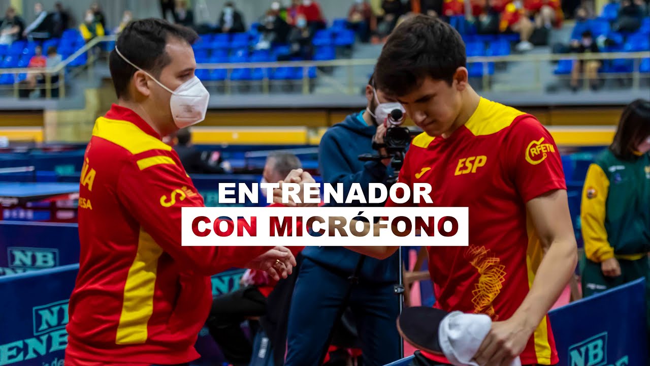 🏓 Una FINAL desde DENTRO con MICR&Oacute;FONO🎤 | RFETM INSIDER