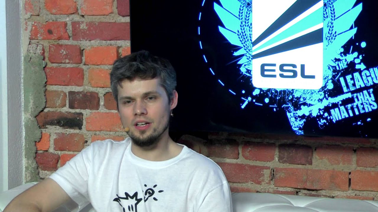 Marcin Lelontko - nowa-stara twarz w ESL Polska
