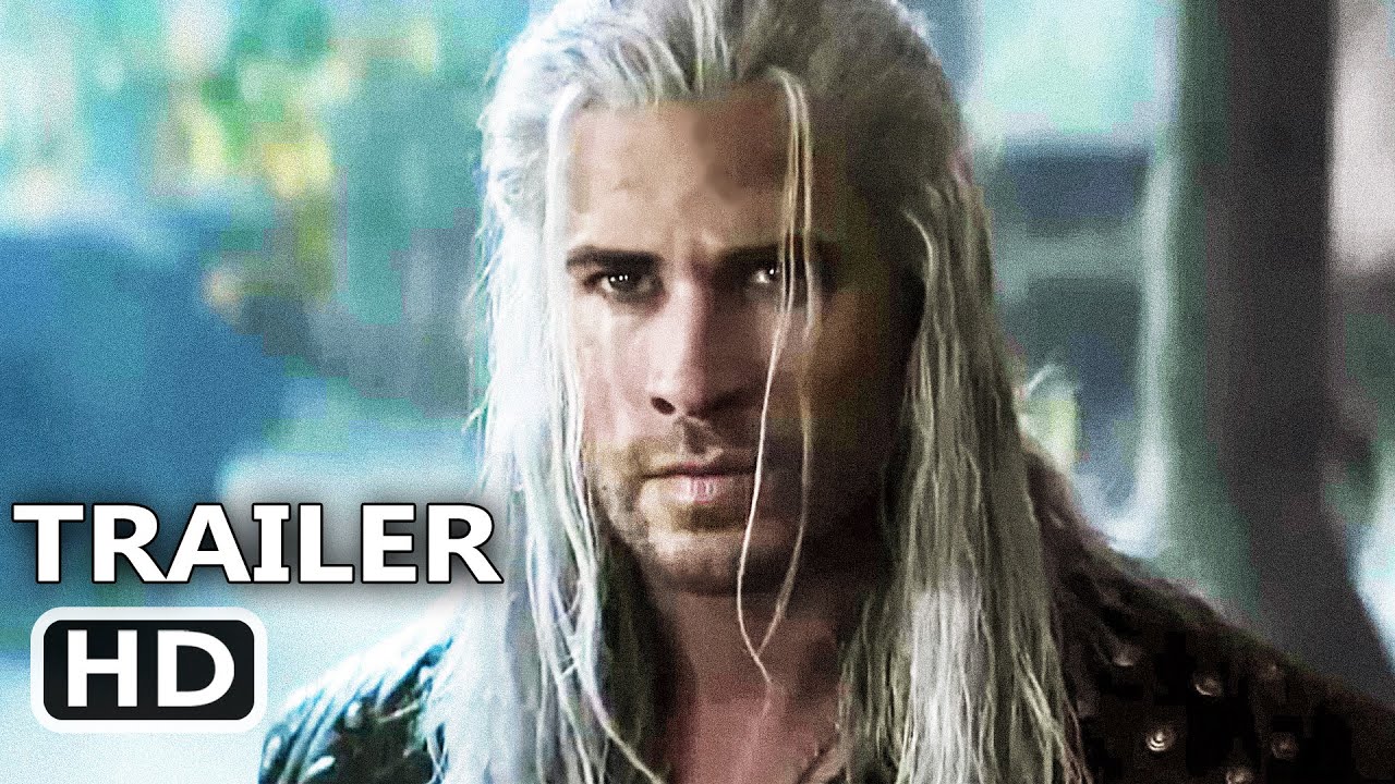 THE WITCHER Season 4 Trailer Teaser (2025) Liam Hemsworth