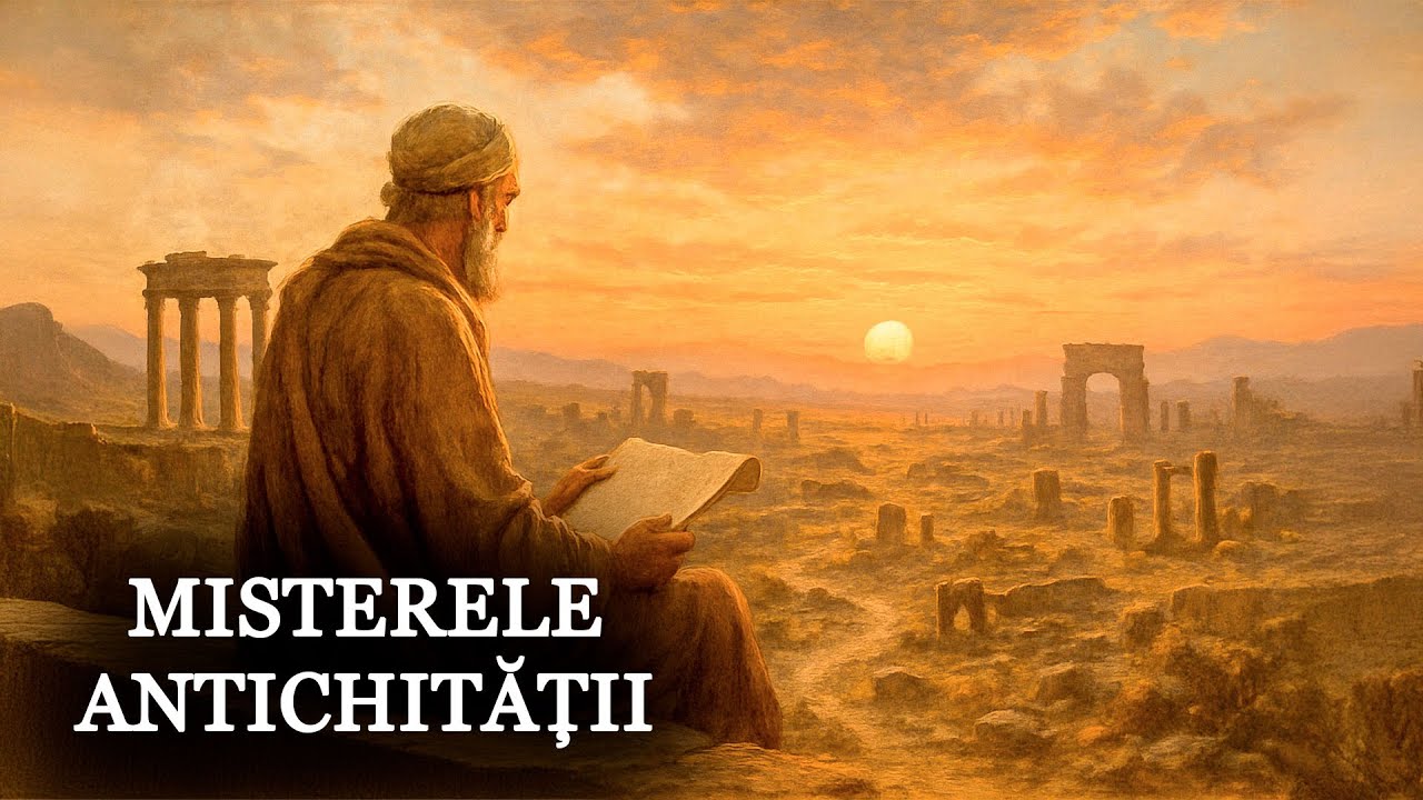 Misterele Antichității &ndash; Pentru Somn