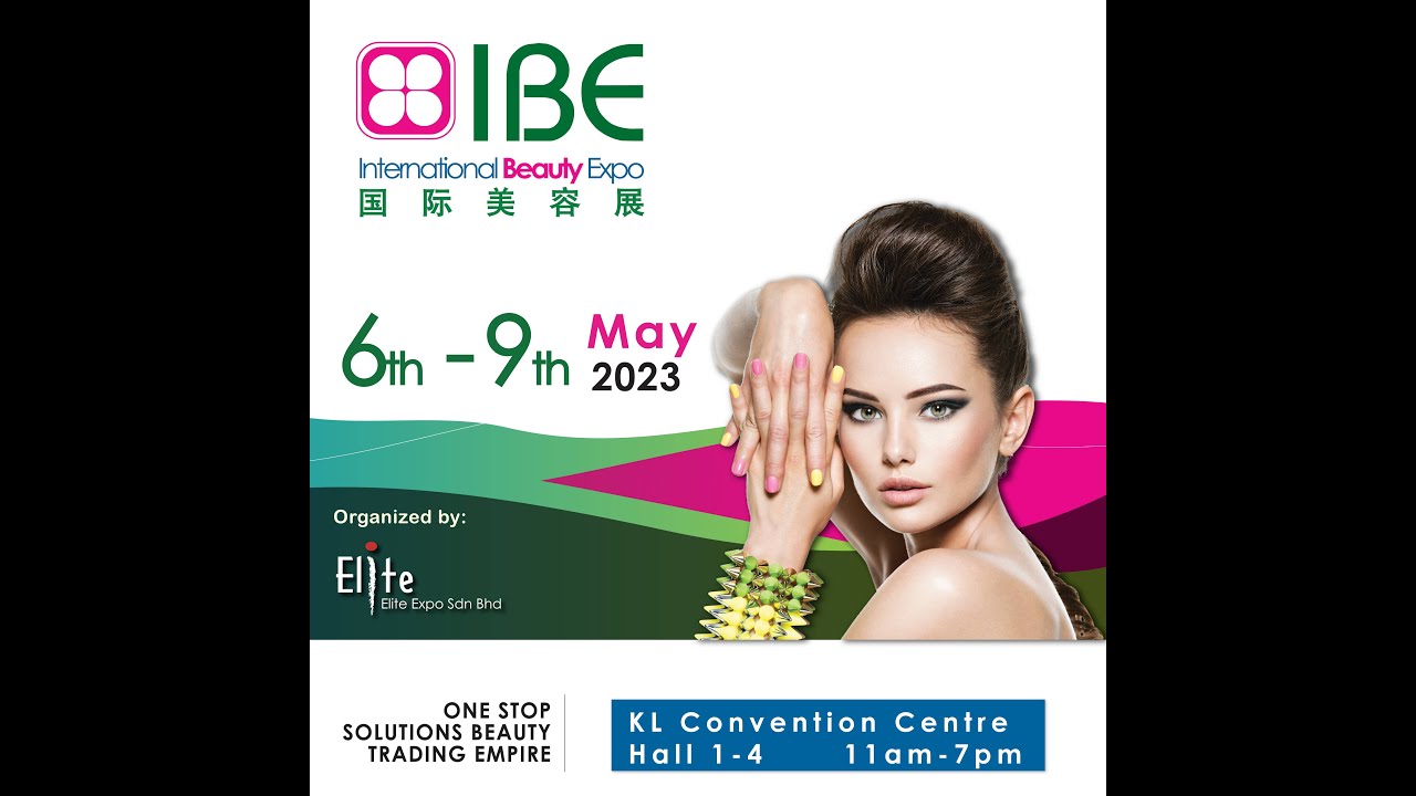 International Beauty Expo (IBE 2023)