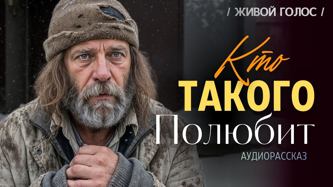 «КТО ТАКОГО ПОЛЮБИТ». Рассказ трогает до глубины души. История которую вы запомните. Рассказ