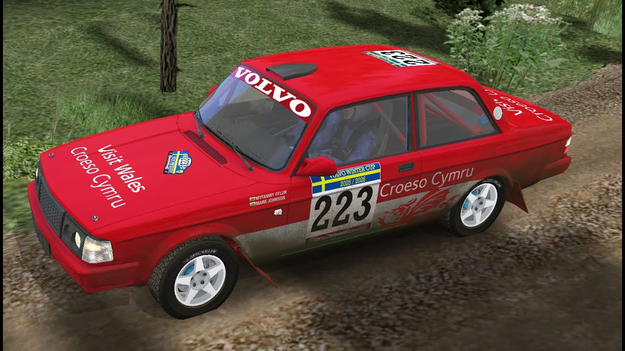 RBR RSF -  VWC R1 - Ronde Regionale du Jura