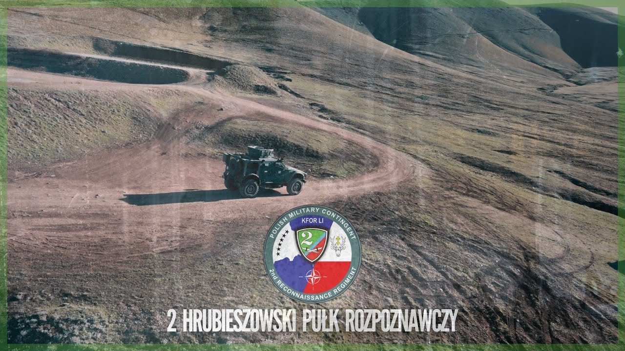 LI zmiana PKW KFOR