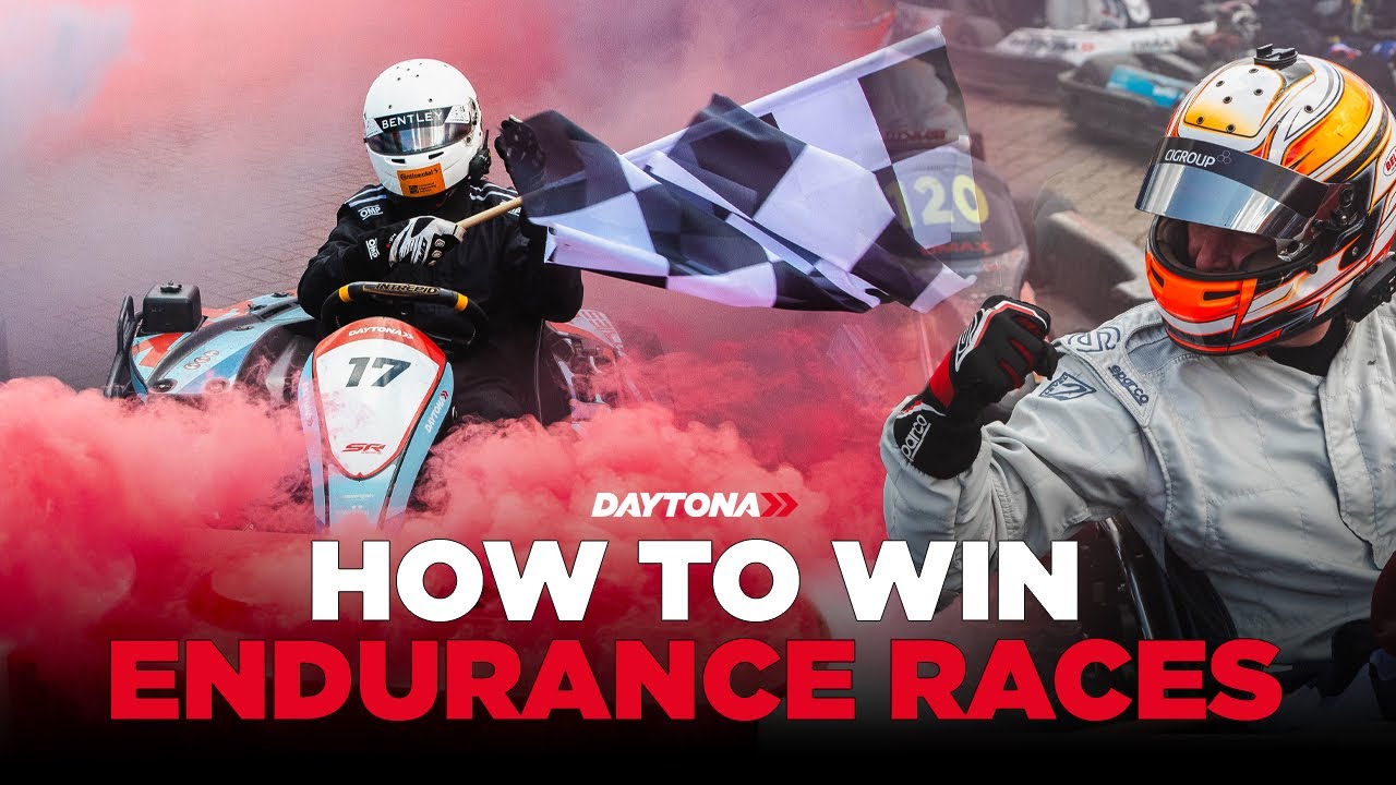 Endurance Racing Tips and Tricks