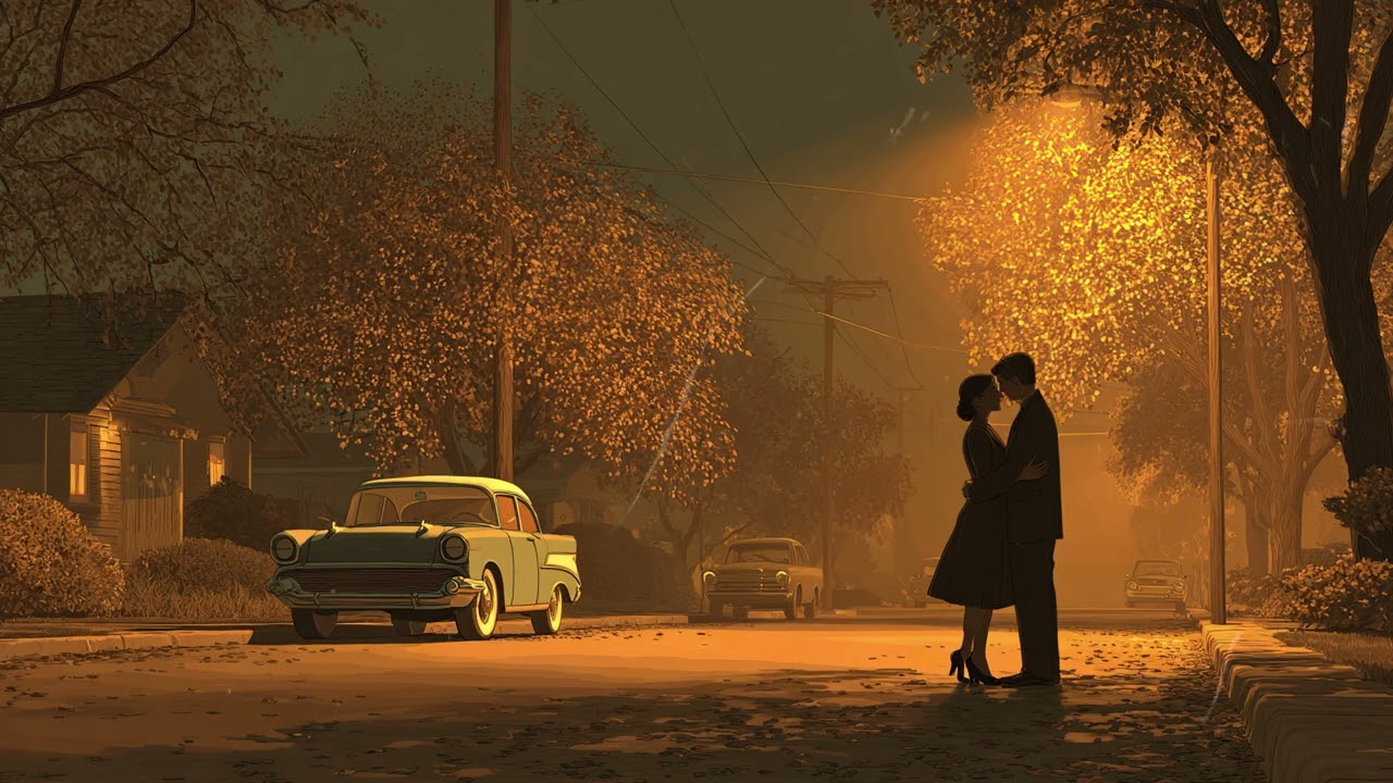 Still in Love with You - 1950s Vintage Love Songs – A Journey Through Beautiful Memories