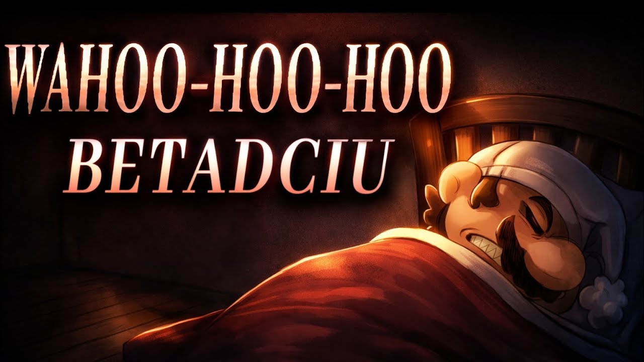 Wahoo-hoo-hoo // Everyone Sings It FnF mario's Madness 