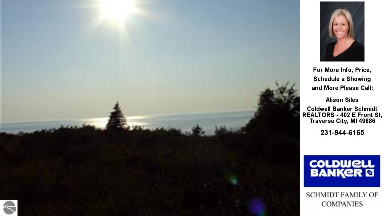 0 Reigle Lot A, Manistee, MI Presented by Alison Siles.