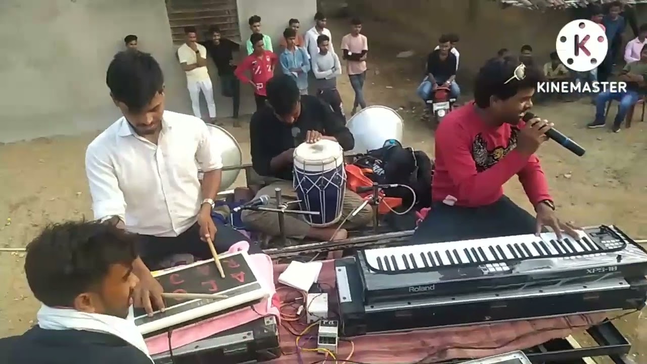 बारात लगाने के लिए संपर्क करें कव्वाली गाना हक निभाना मेरे हुसैन7903680047 आपका भाई मुकेश नाल पलामू🙏