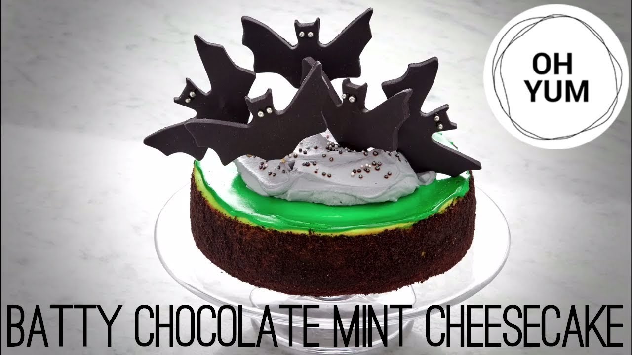 Professional Baker Teaches You How To Make CHEESECAKE!