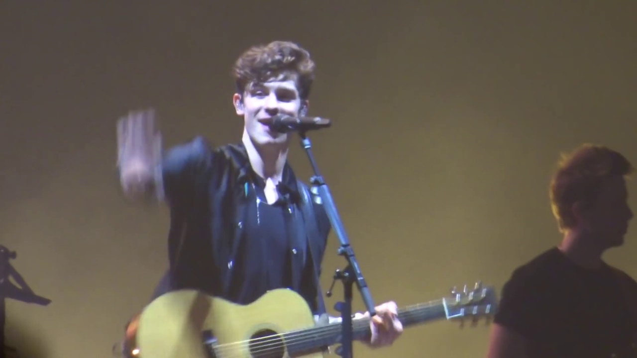 Shawn Mendes - Fallin' All In You (Ziggo Dome, March 7th 2019, Amsterdam)