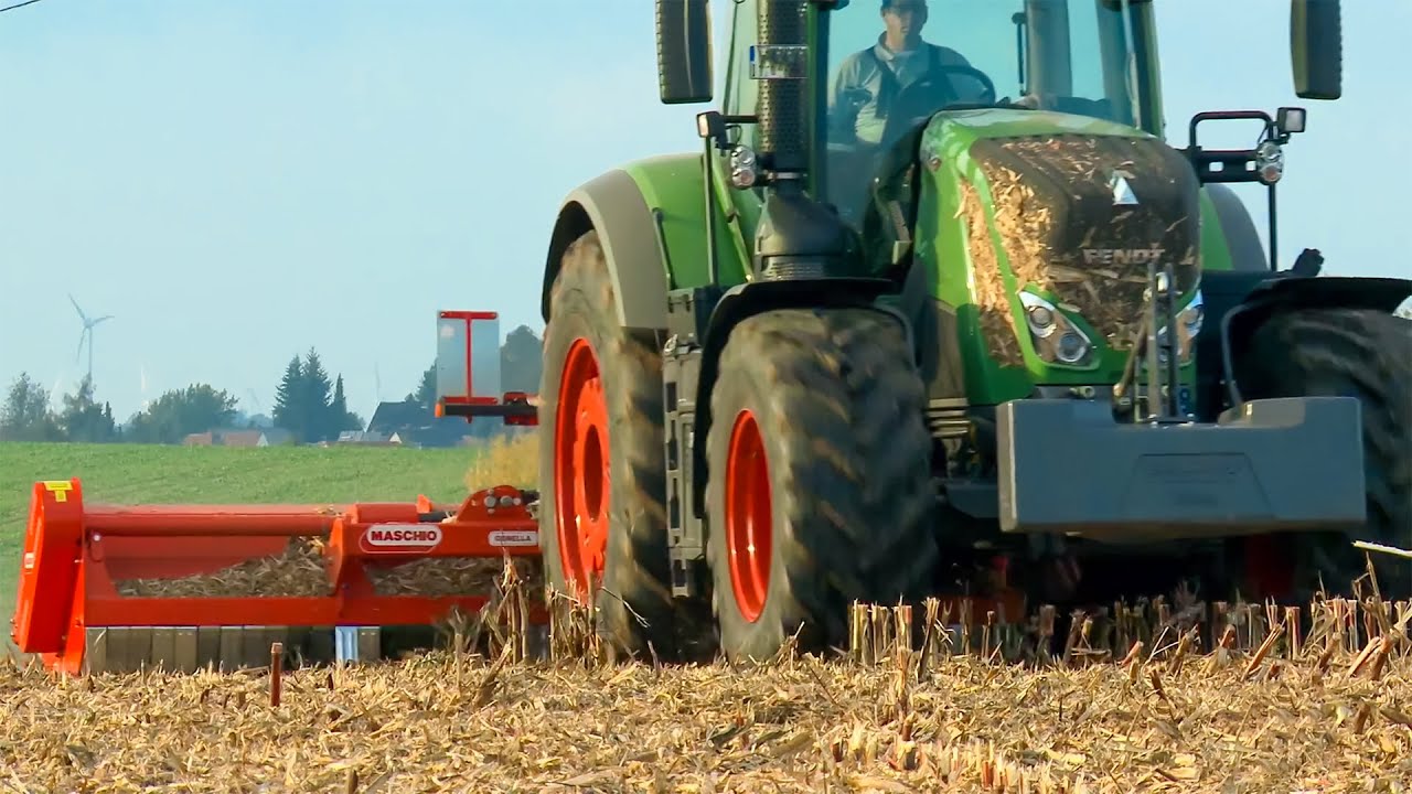 NOWOŚĆ! 👉Włoska GEMELLA 👉zobacz co to jest i do czego służy 👉 Mulczer Maschio Gaspardo [Korbanek]