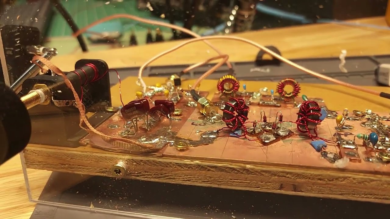 SolderSmoke Direct Conversion Challenge 2 27 25 final