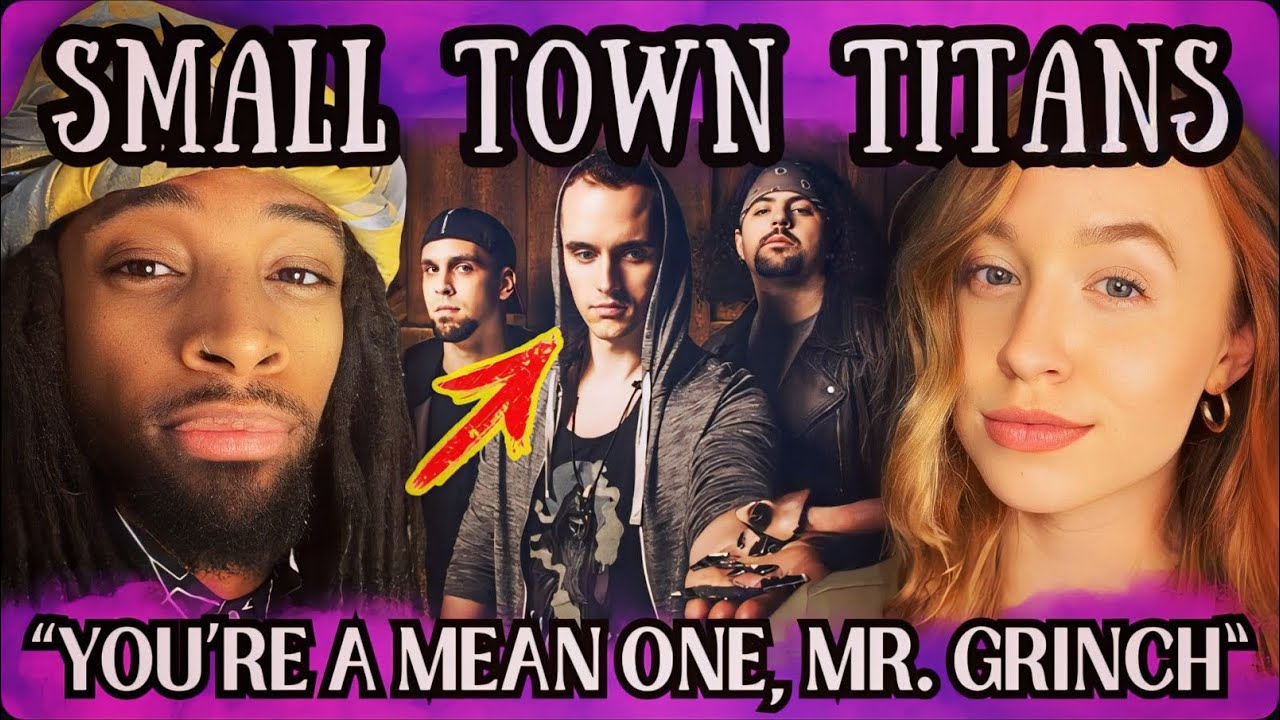 Small Town Titans' EPIC Mr Grinch Cover SHOCKS Us!