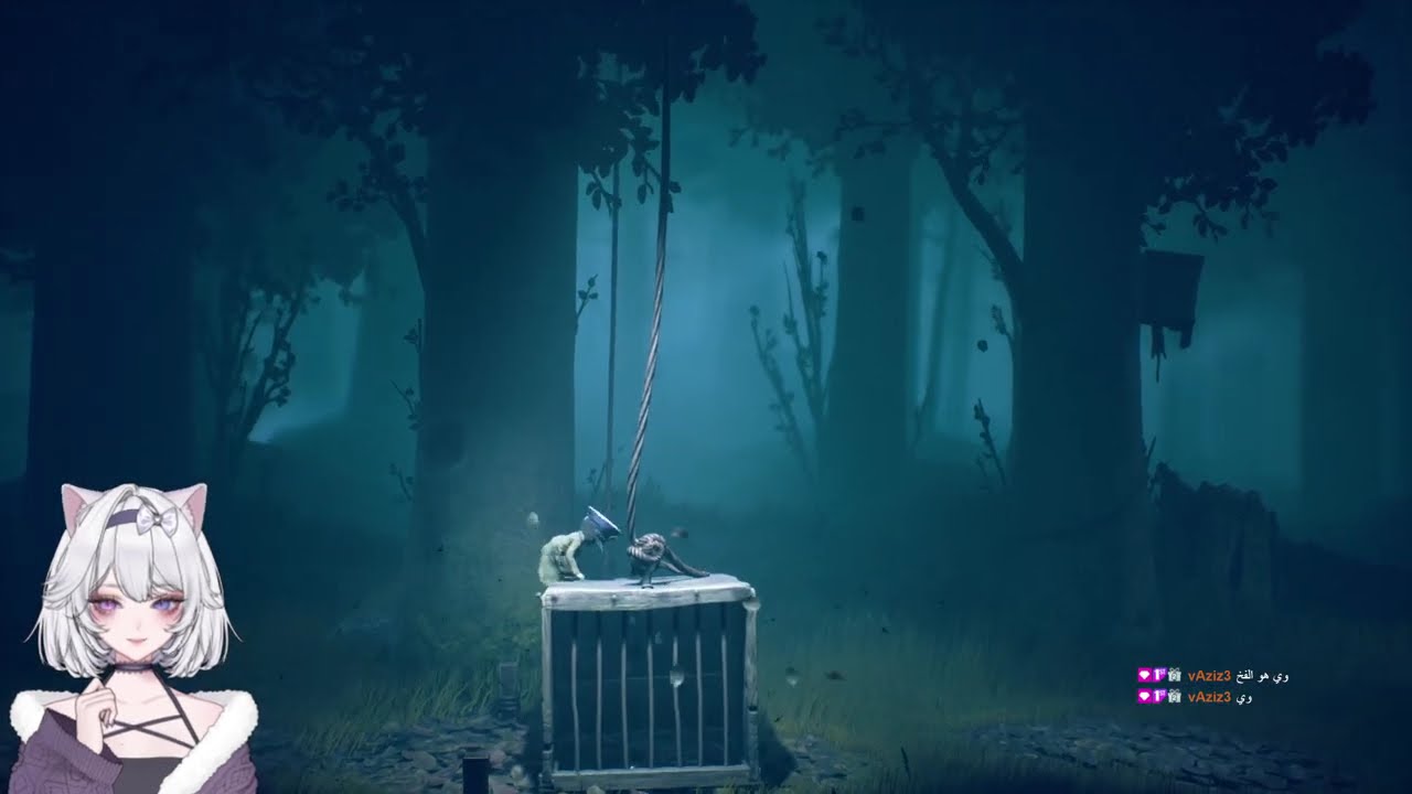 little night mare stream