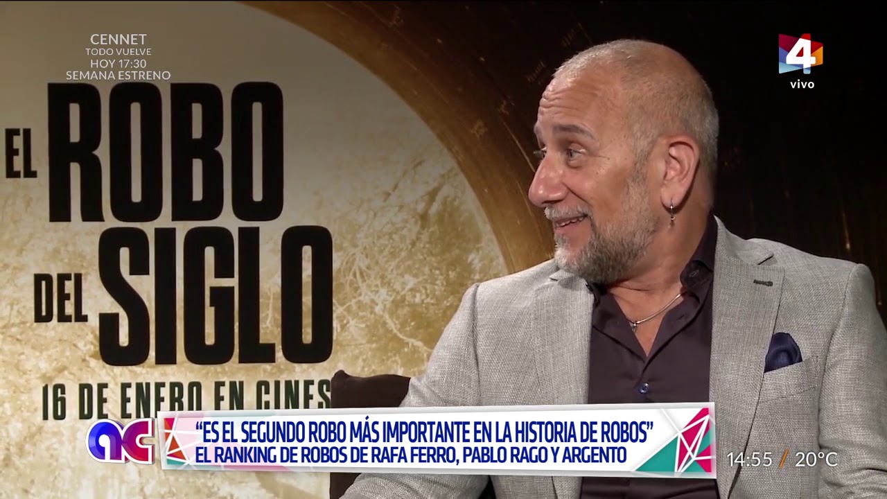 Algo Contigo - Mano a mano con los protagonistas de 