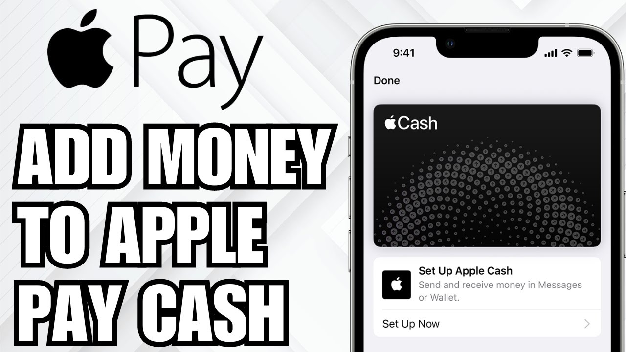 How To Add Money To Apple Pay Cash | QUICK METHOD