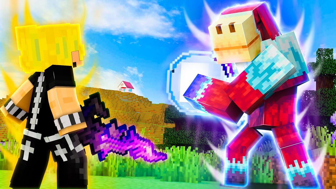 I Survived 100 Days in World Terra Minecraft...