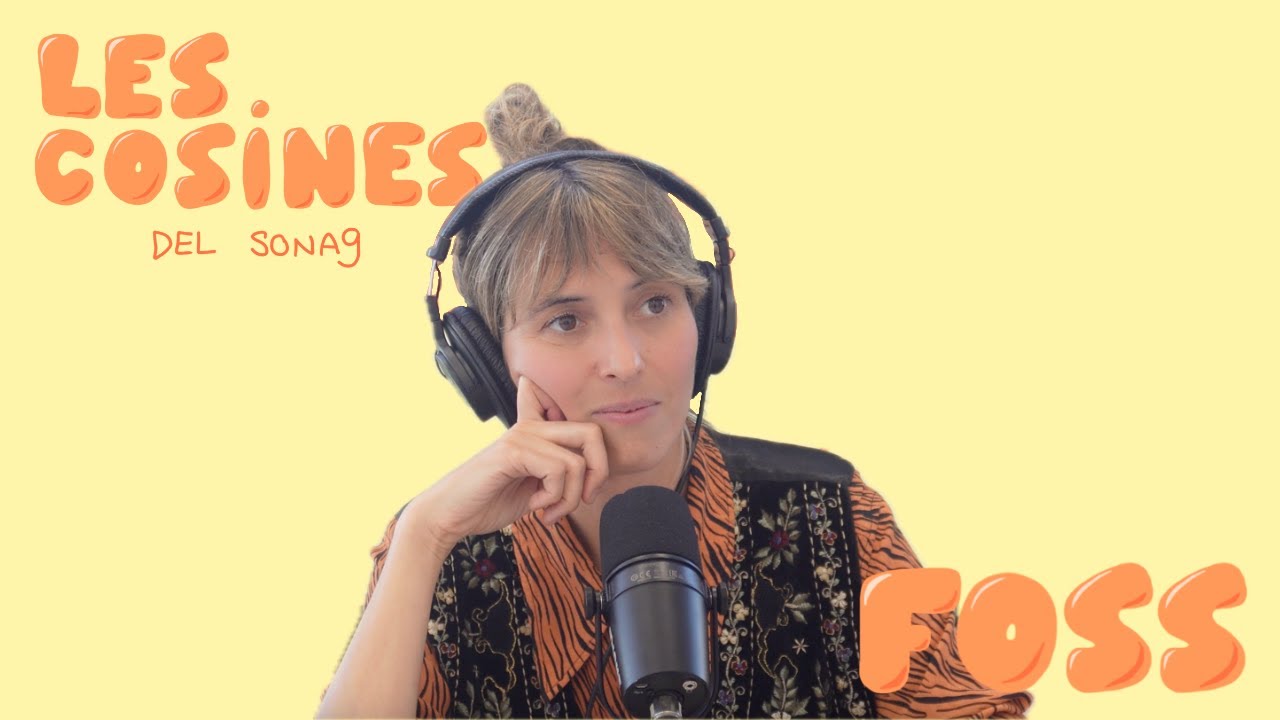 CREATIVES I CONTRADICTÒRIES amb FOSS