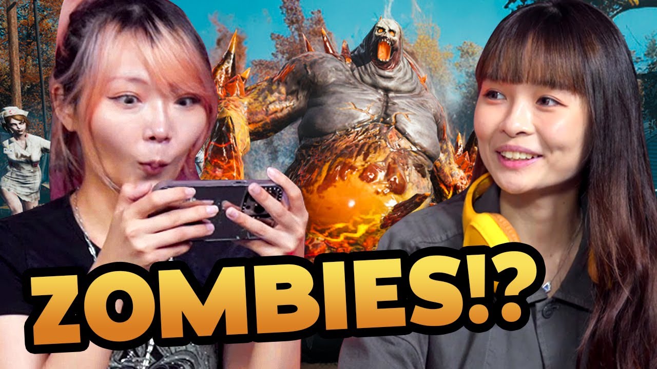 First Look at Undawn - The Biggest Zombie Survival Game on Mobile!