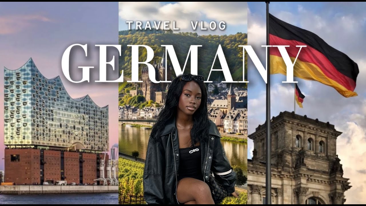 My Trip to Germany: Finding Peace and Clarity 🇩🇪✨ | A Personal Reflection Journey | VLOG