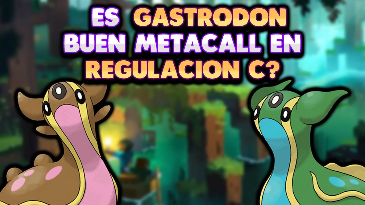 Es GASTRODON una buena respuesta al meta de Series 3? | Pokemon Scarlet & Violet VGC 2023