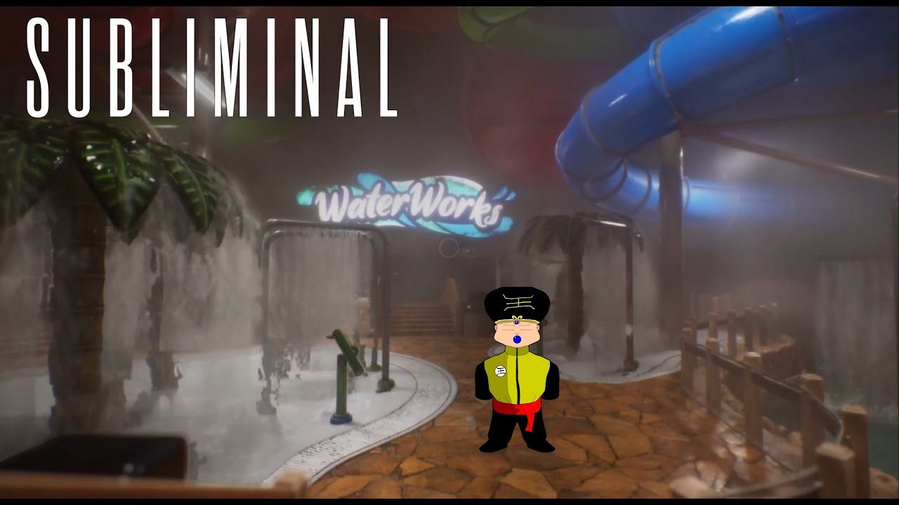 My Friends recommended me to check this game out (Subliminal/DEMO)