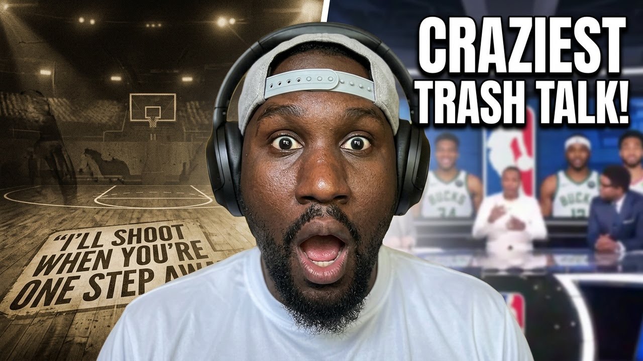 Times Larry Bird Destroyed Opponents With Trash Talk (Stories Told by Legends)