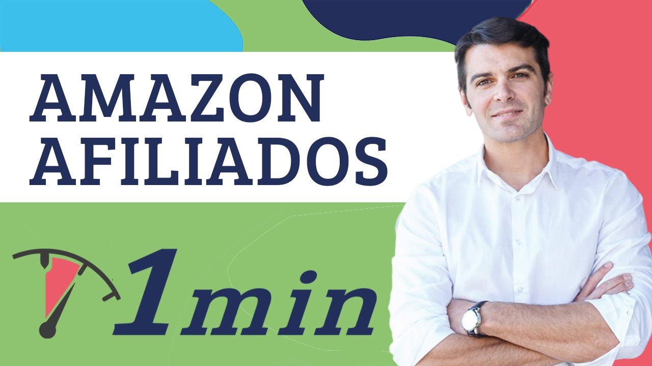 🔴 Qué es Amazon Afiliados - Marketing en 1 Minuto 🕜