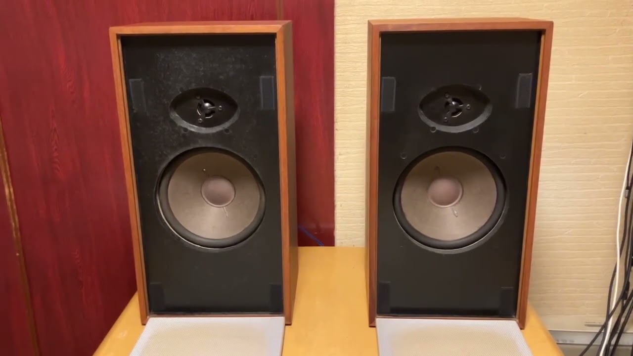 オーディオ試聴動画 旧西独DUAL Type CL142 (デュアル)