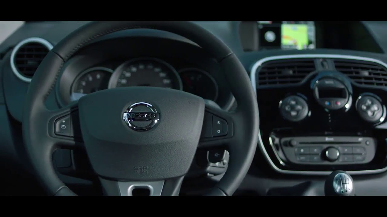 Nov&yacute; Nissan NV250