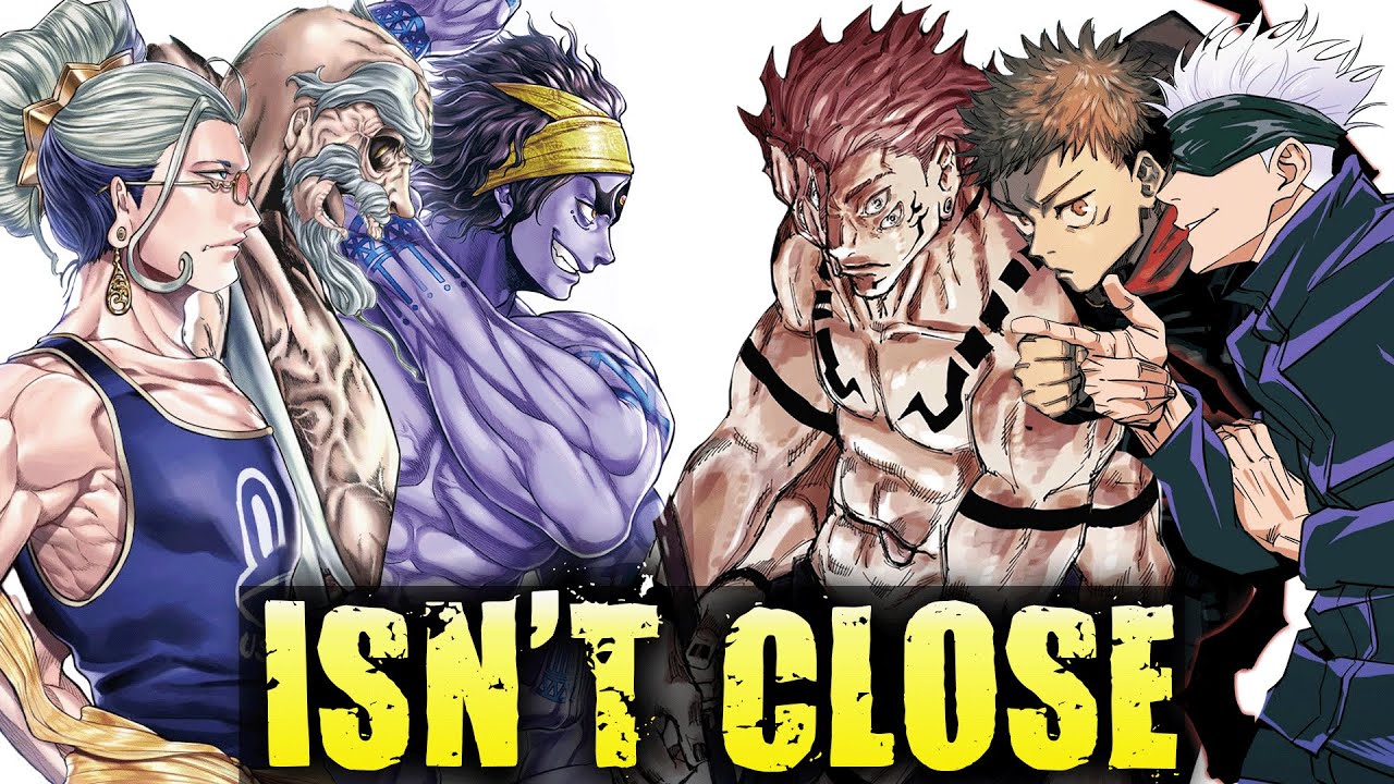 COULD JUJUTSU KAISEN STOP RECORD OF RAGNAROK?