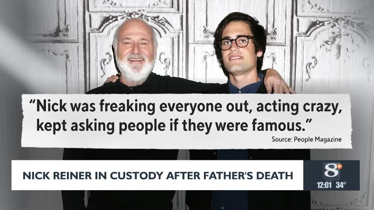 Rob Reiner latest