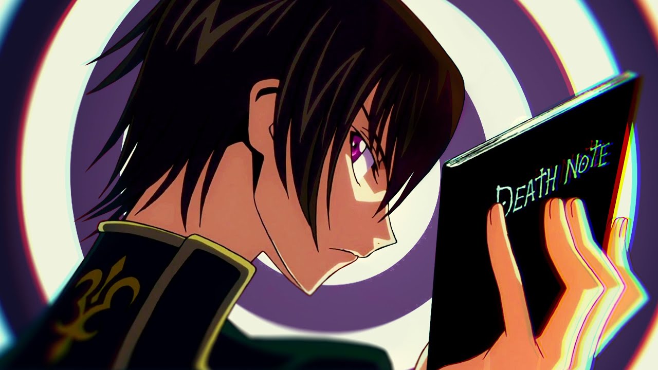 What If Lelouch had the Death Note?