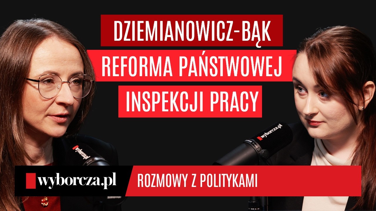 Dziemianowicz-Bąk: Reforma PIP jest też po to, by nie dochodziło do podatkowego kombinatorstwa