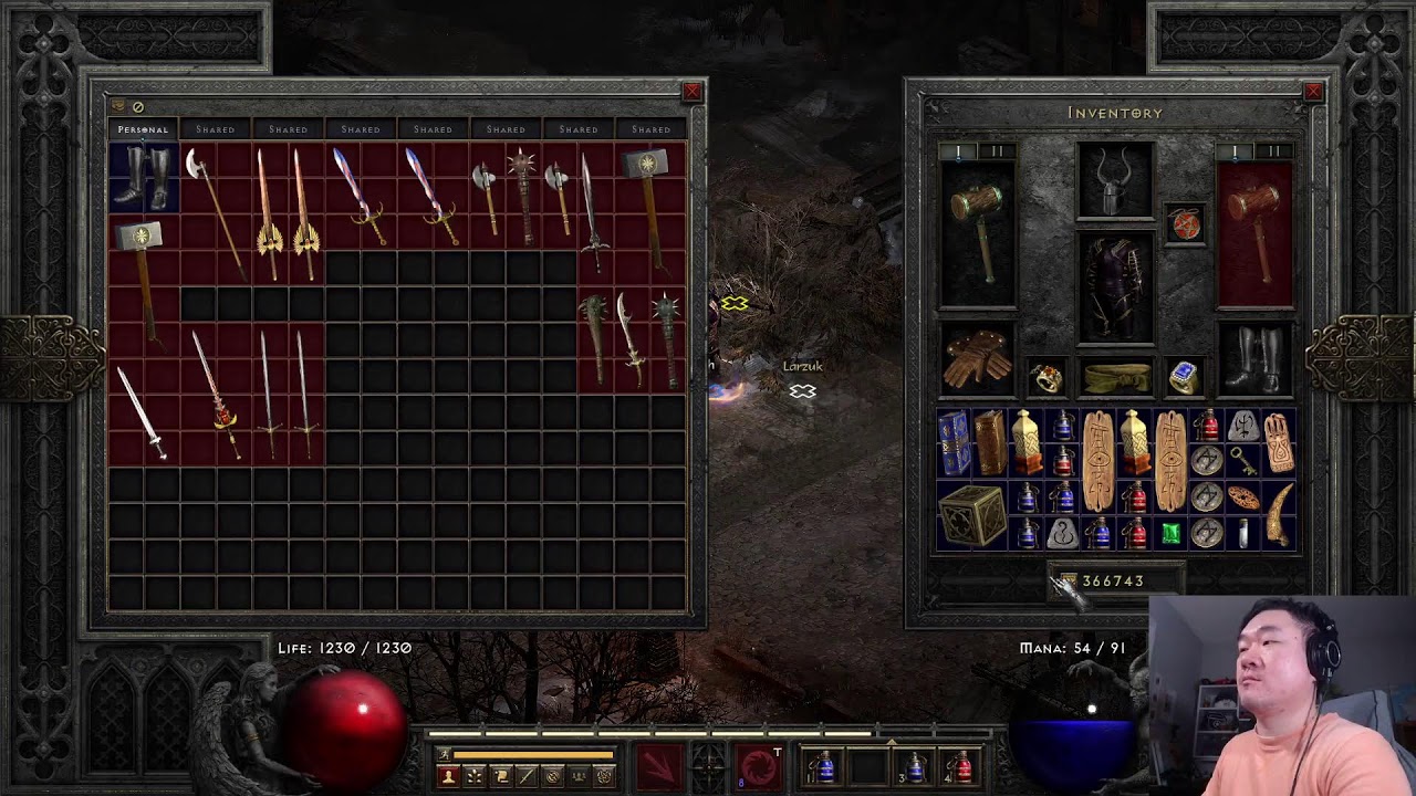 Diablo II - Day 10