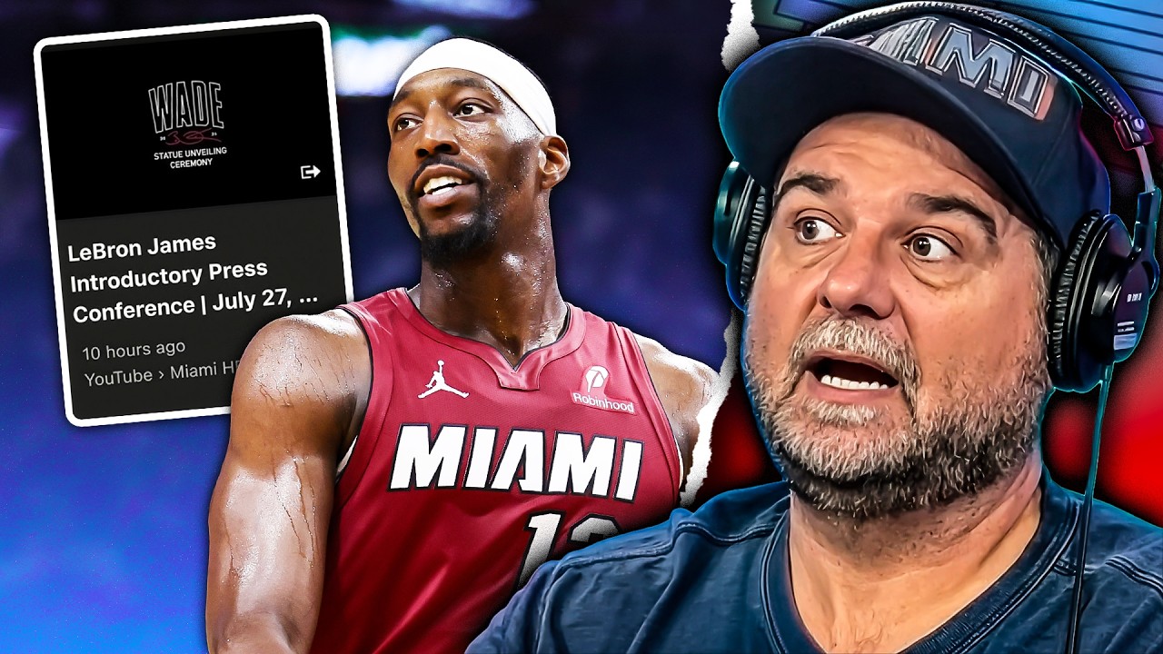 Miami Heat &mdash; действительно отличный вариант для Леброна Джеймса?! 🤔