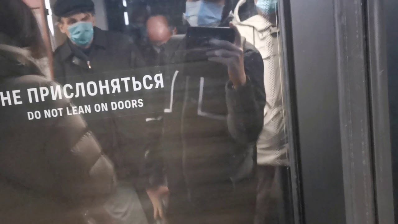 Первая Москва 2020 на Калужско-Рижской линии