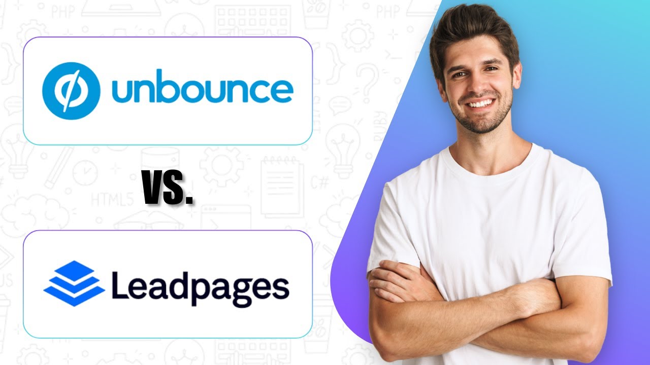 Unbounce vs Leadpages (2025) | Which Landing Page Builder Stands Out?