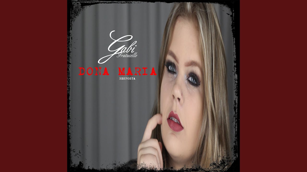Dona Maria: Resposta