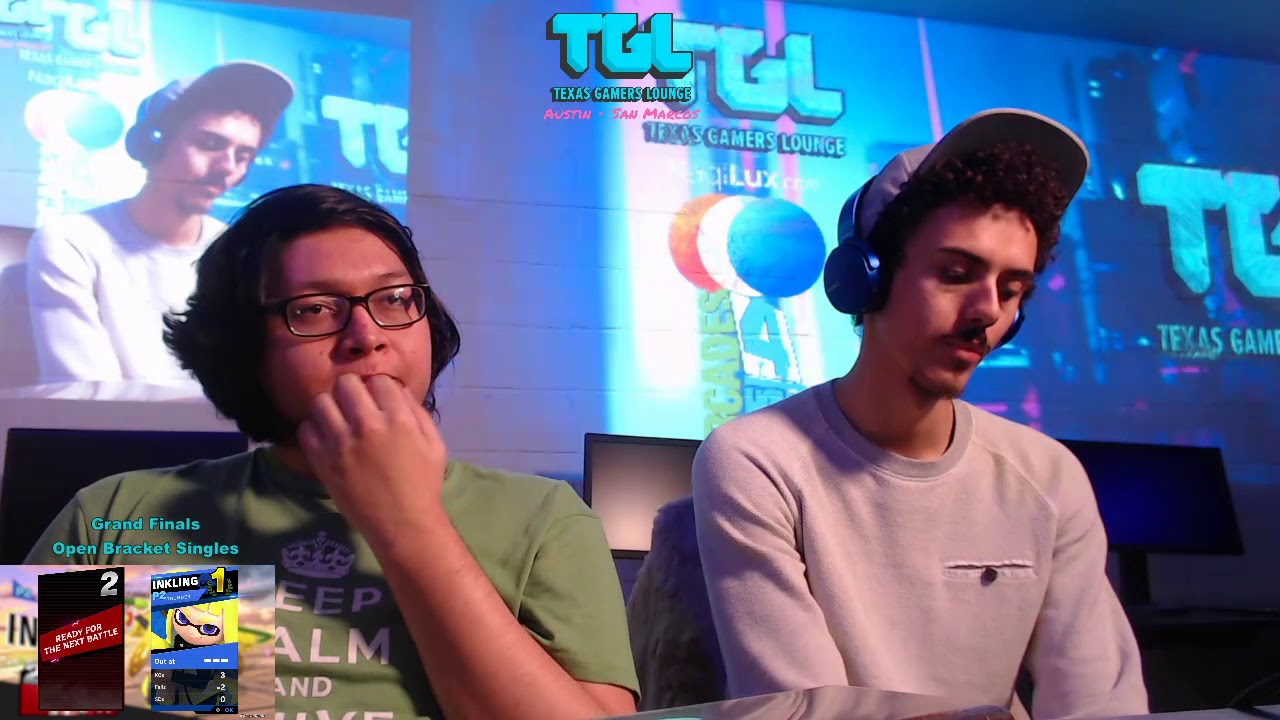 TGL Austin 38 - SSBU - Hakii (Pokemon Trainer) vs ThunderMonkey (Inkling) [GF]