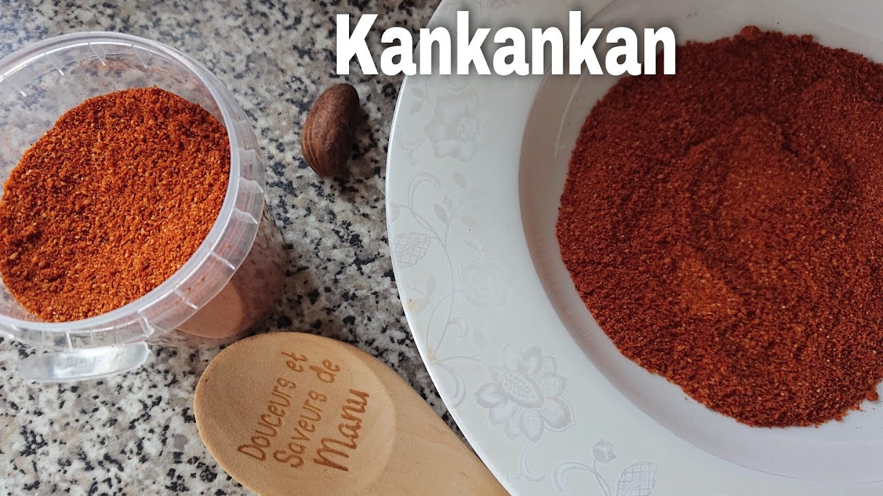 Kankankan fait Maison, suya yaji,kankan #choukouya
