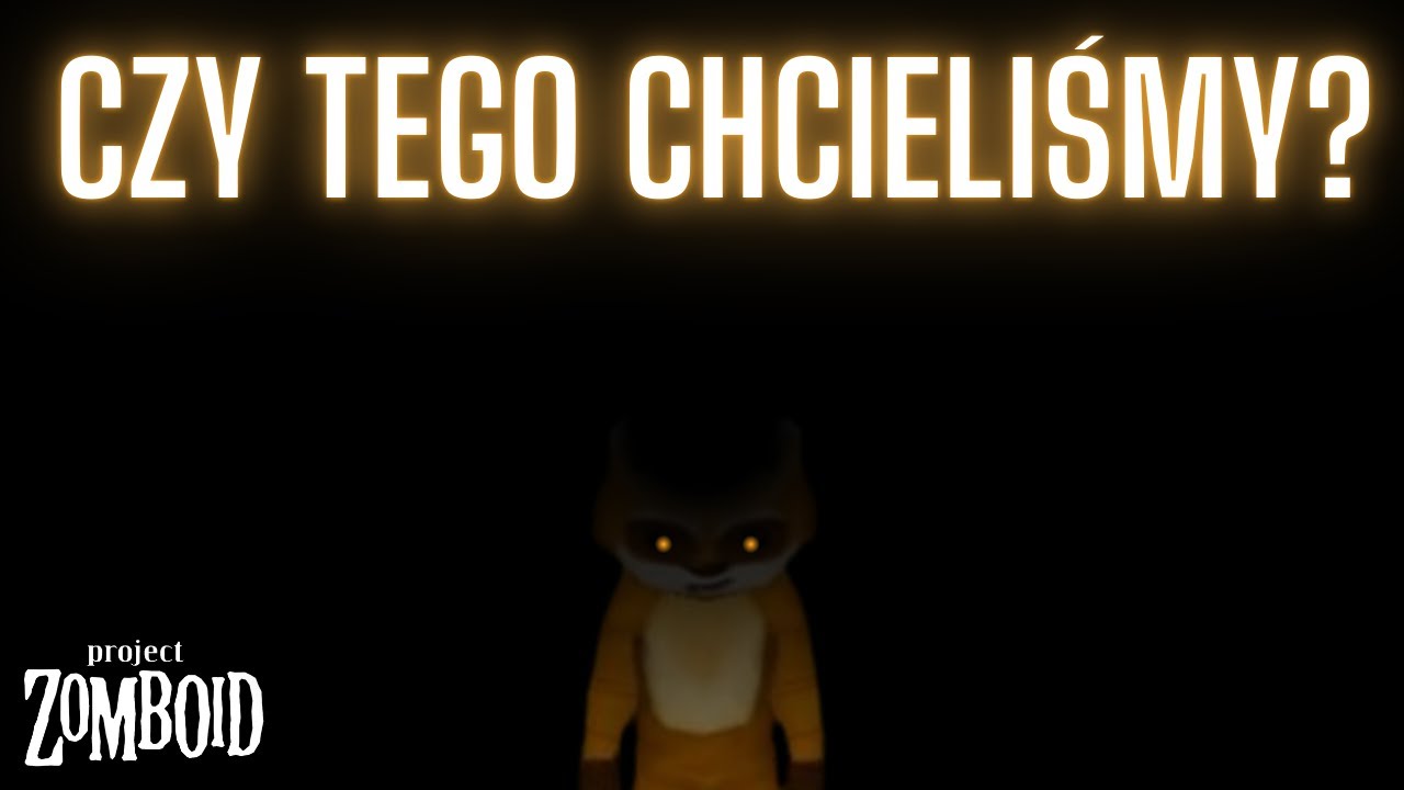 Pogadajmy O B42 I O Endgamie w PROJECT ZOMBOID!