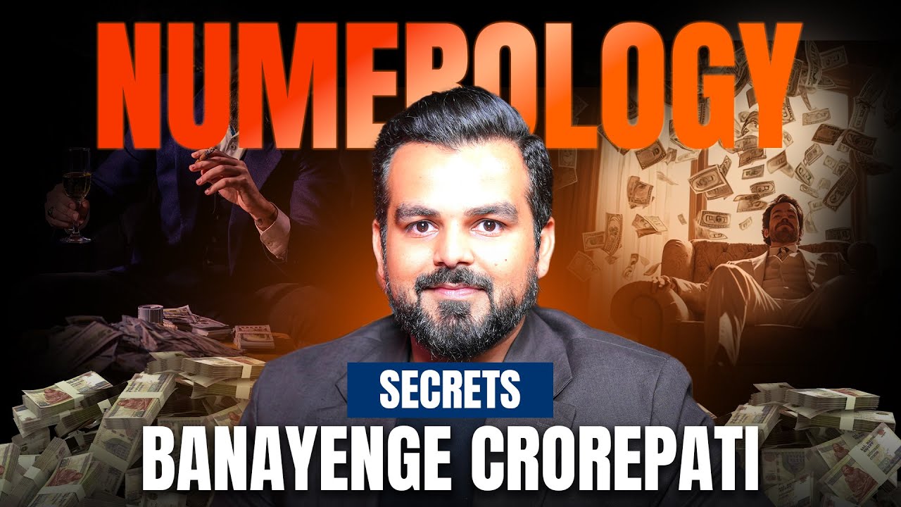 Numerology Secrets banayenge crorepati | Learn to make your Wealth Grids