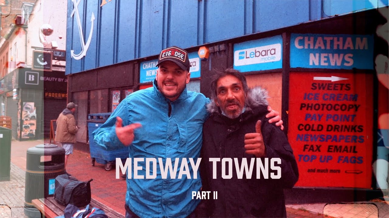 Hutch - Medway Towns (Music Video)