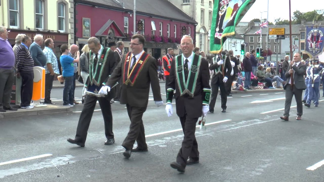 Bands In Banbridge 31st August 2013