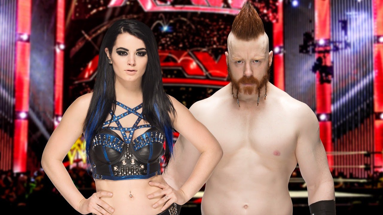 WWE's Sheamus and Paige Talk Scooby-Doo and RAW - Comic Con 2016