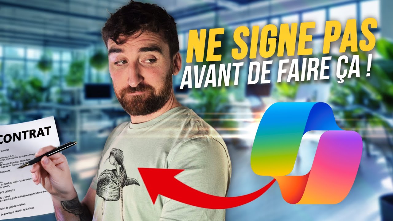 COPILOT DANS MICROSOFT 365 : ces astuces qui vous aident vraiment 🤓
