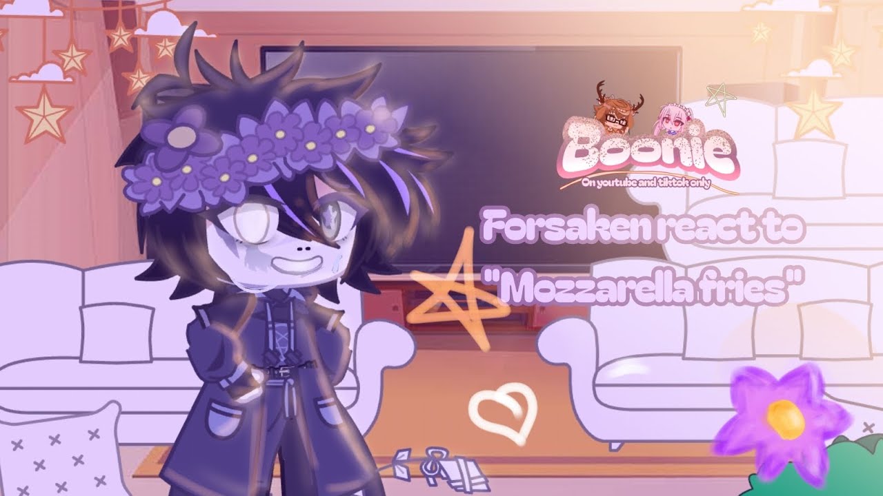 Forsaken react to 